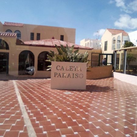 Caleta Paraiso - Lovely Coastal Apartment Costa De Antigua Exterior foto