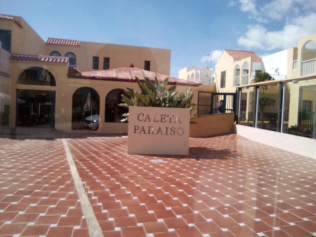 Caleta Paraiso - Lovely Coastal Apartment Costa De Antigua Exterior foto