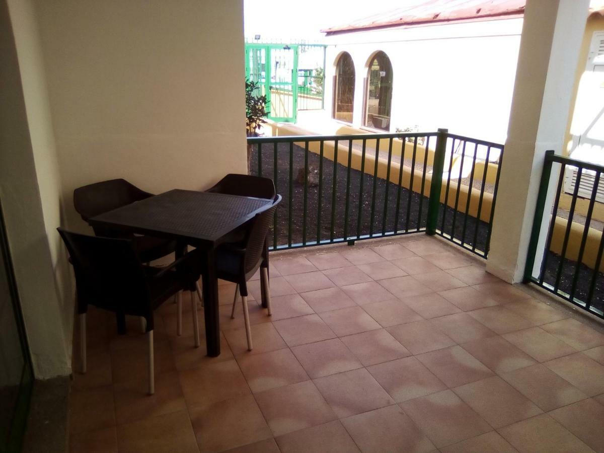 Caleta Paraiso - Lovely Coastal Apartment Costa De Antigua Exterior foto